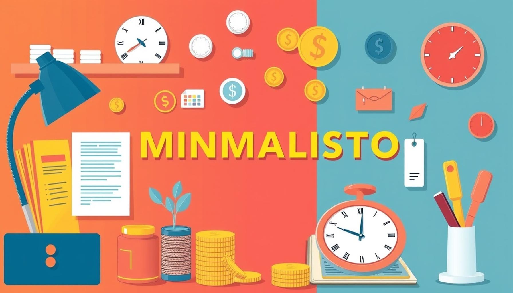 Minimalism in Practice: Tips for Organizing Your Space and Your Mind