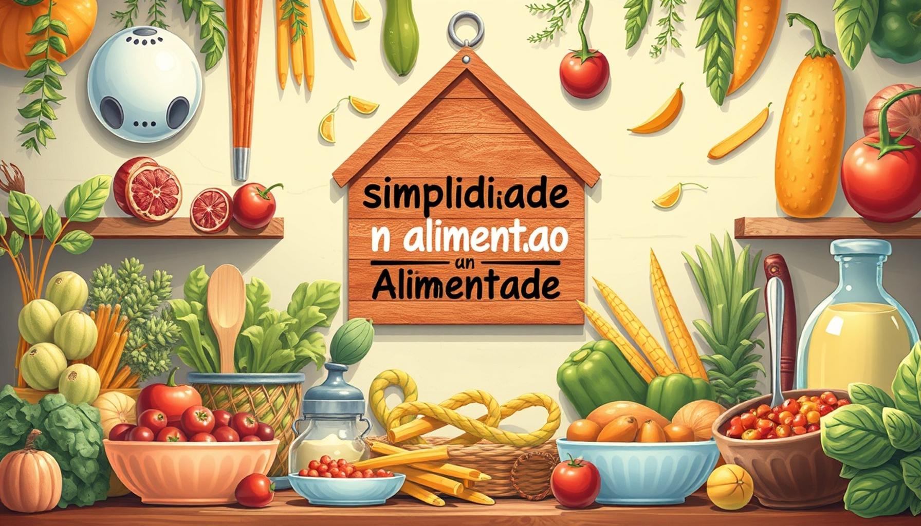 Simplicity in Eating: How Simple Living Can Improve Your Eating Habits