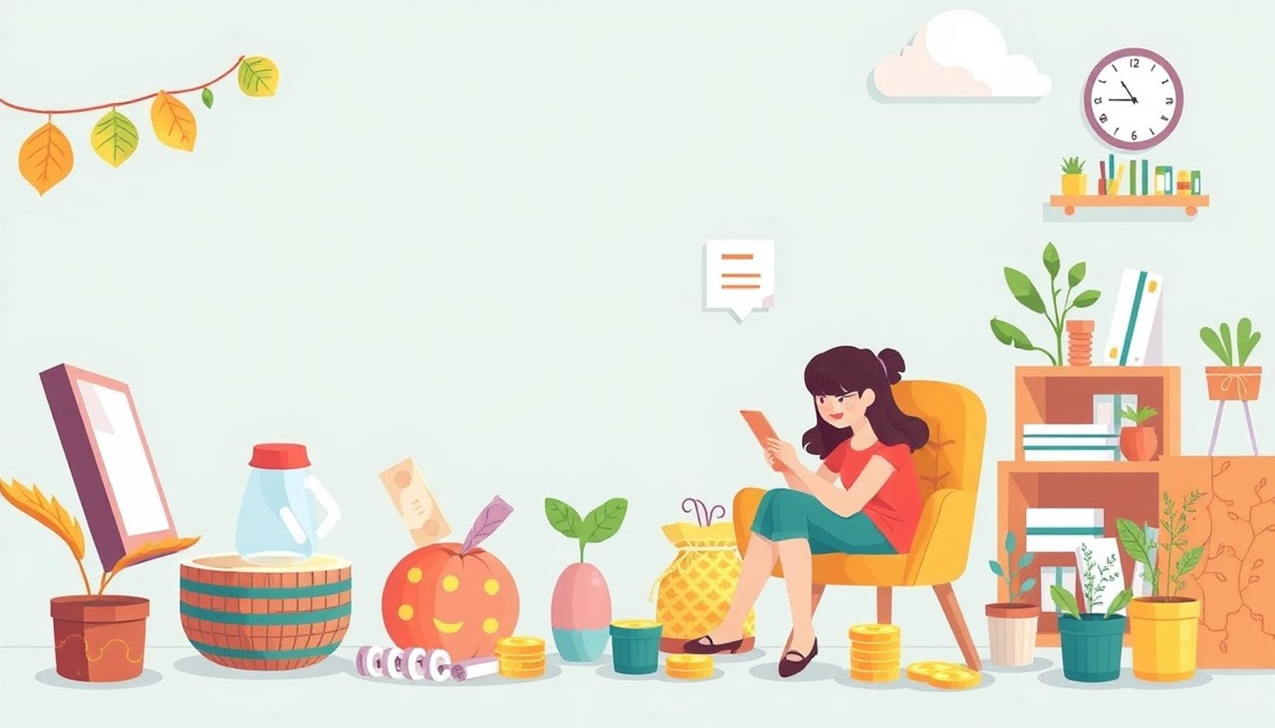 How Simple Living Can Facilitate the Transition to a More Sustainable Lifestyle
