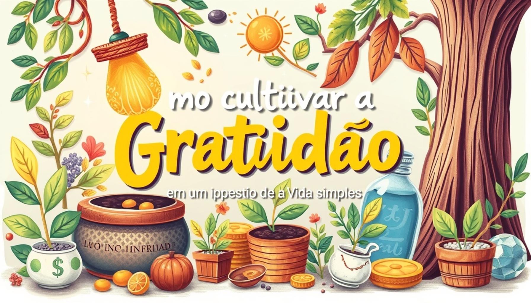 How to Cultivate Gratitude in a Simple Lifestyle: Practices to Appreciate What Really Matters