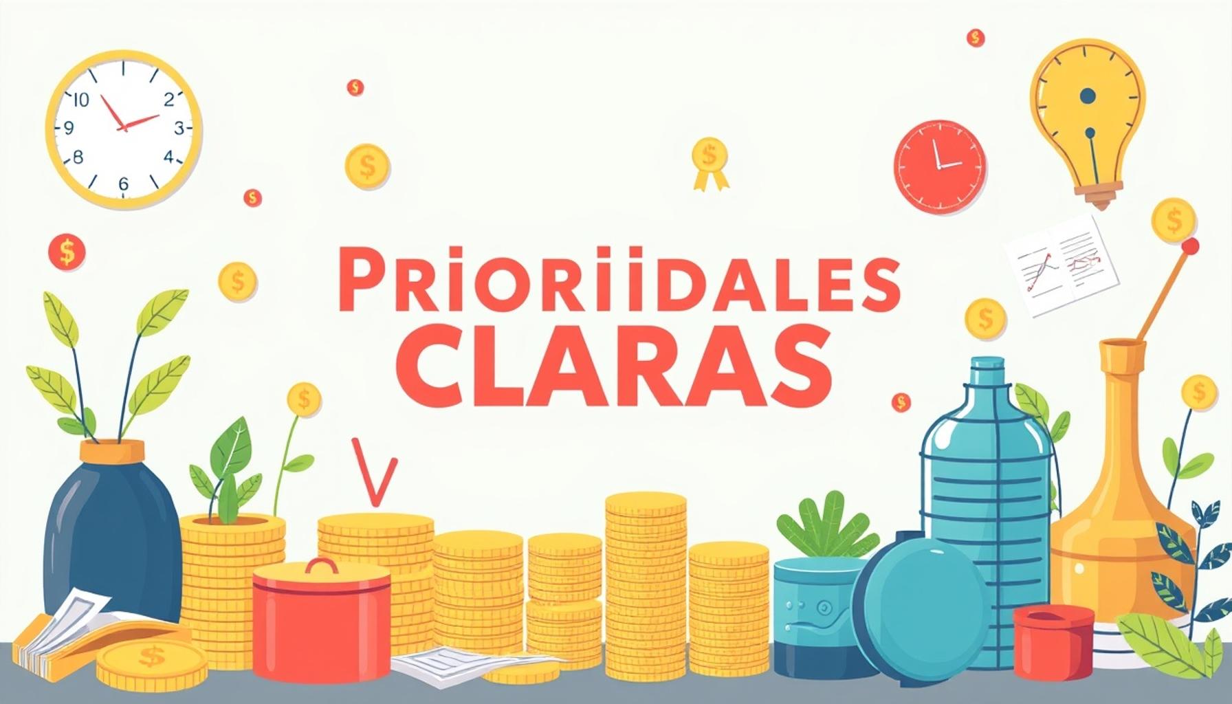 Clear Priorities: How Minimalism Can Transform Your Personal and Professional Planning