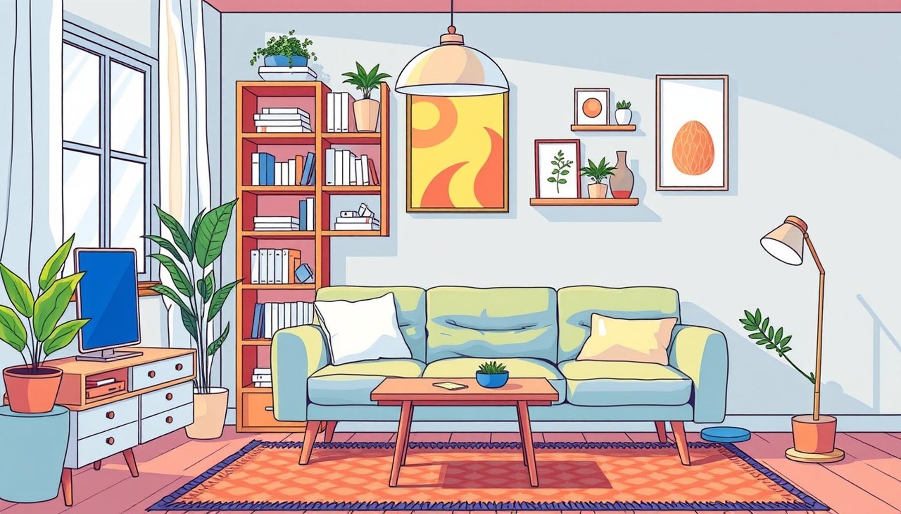 The Art of Multi-Functional Furniture: Enhancing Space Efficiency in Minimalist Interiors