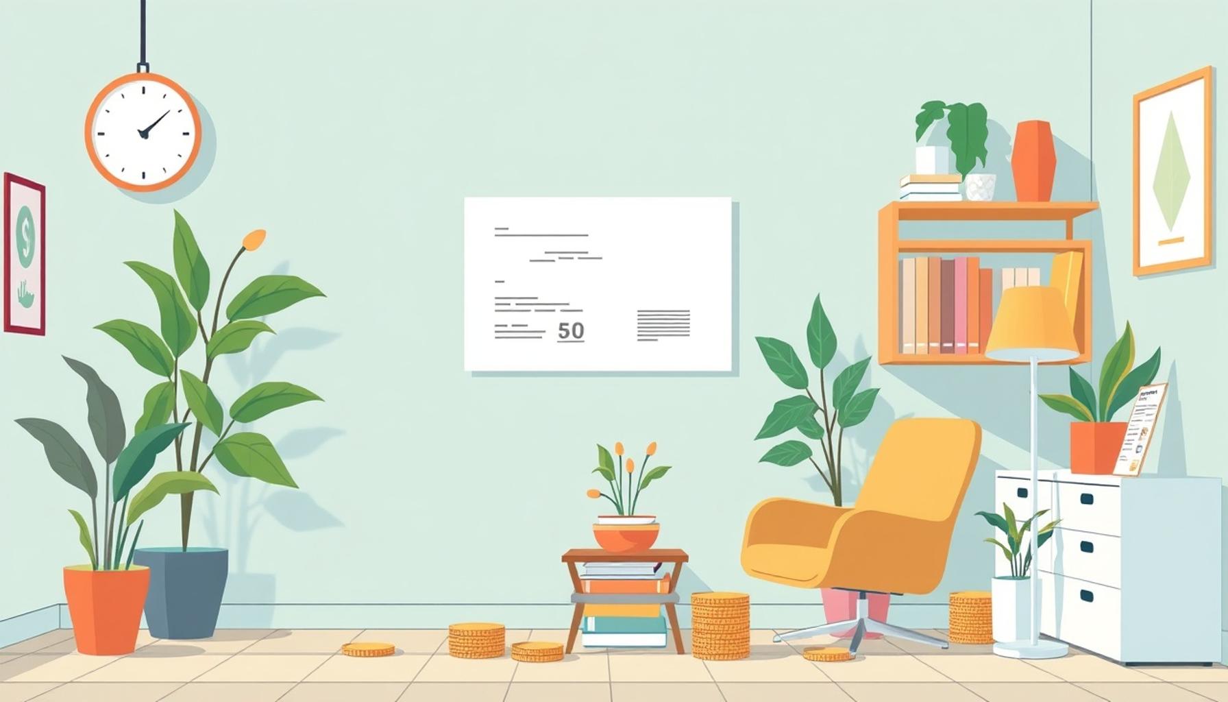Transforming Spaces: How to Create Minimalist Environments that Promote Mental Clarity and Creativity